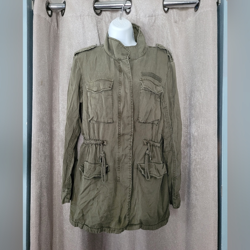 ⭐️Buffalo Military Style Women's Jacket⭐️